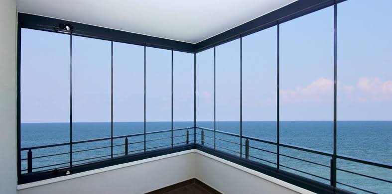 Cam balkon sistemleri 